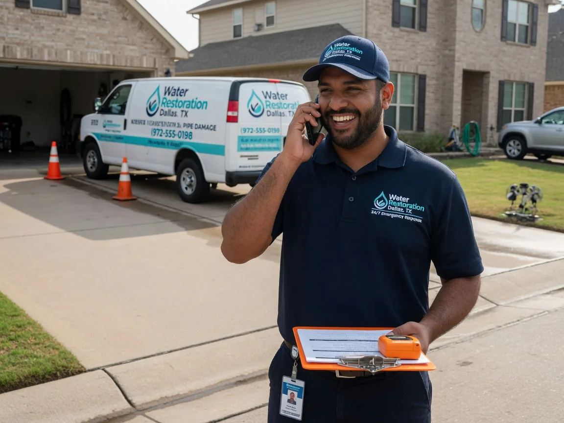 Emergency Water Damage Restoration West Harrison, IN FAQs